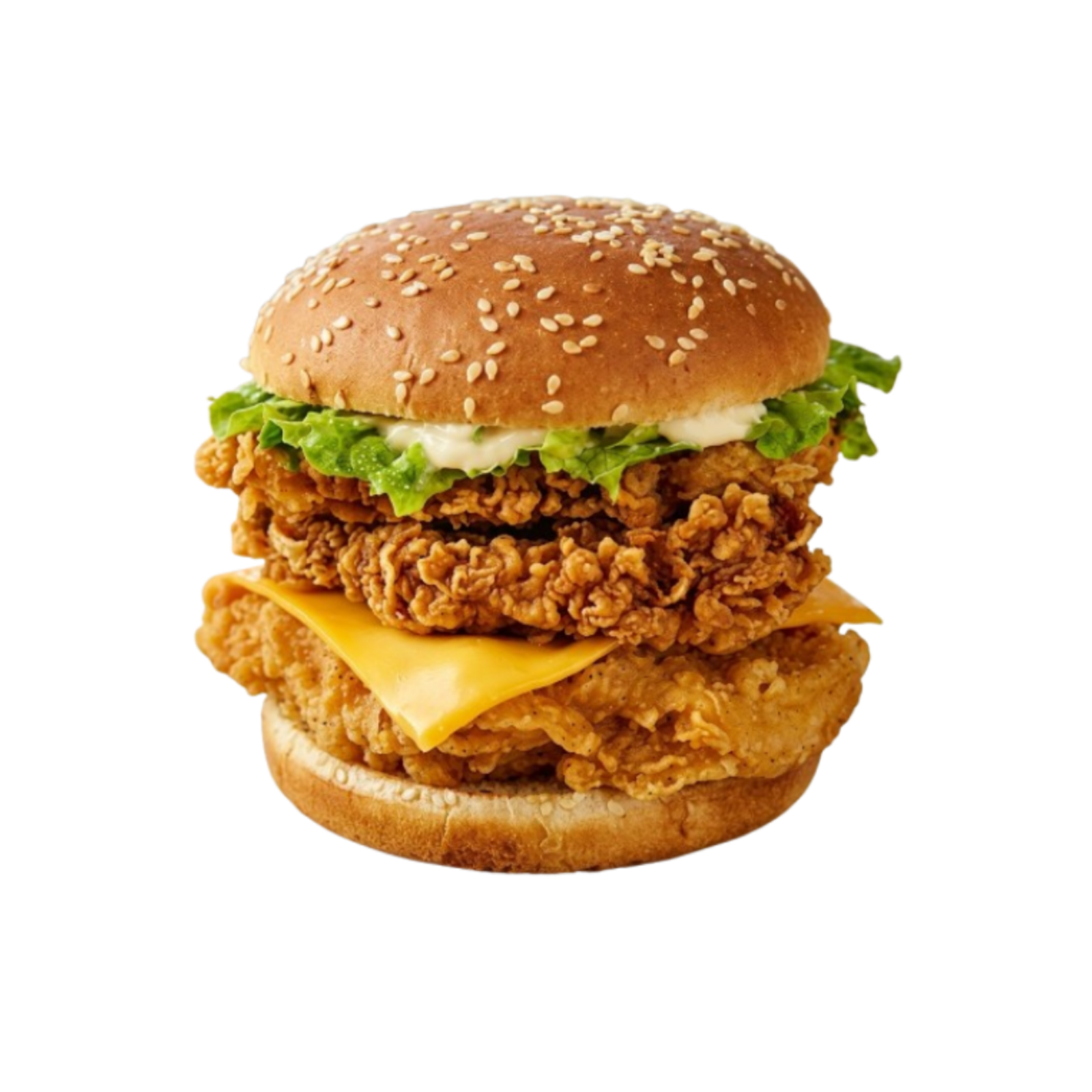 Mega Burger